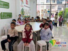 正在将来将持续聚焦孩子们健康